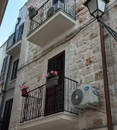 Il Rifugio Del Conte Villa Bari Exterior photo